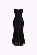 Amour Noir Dress
