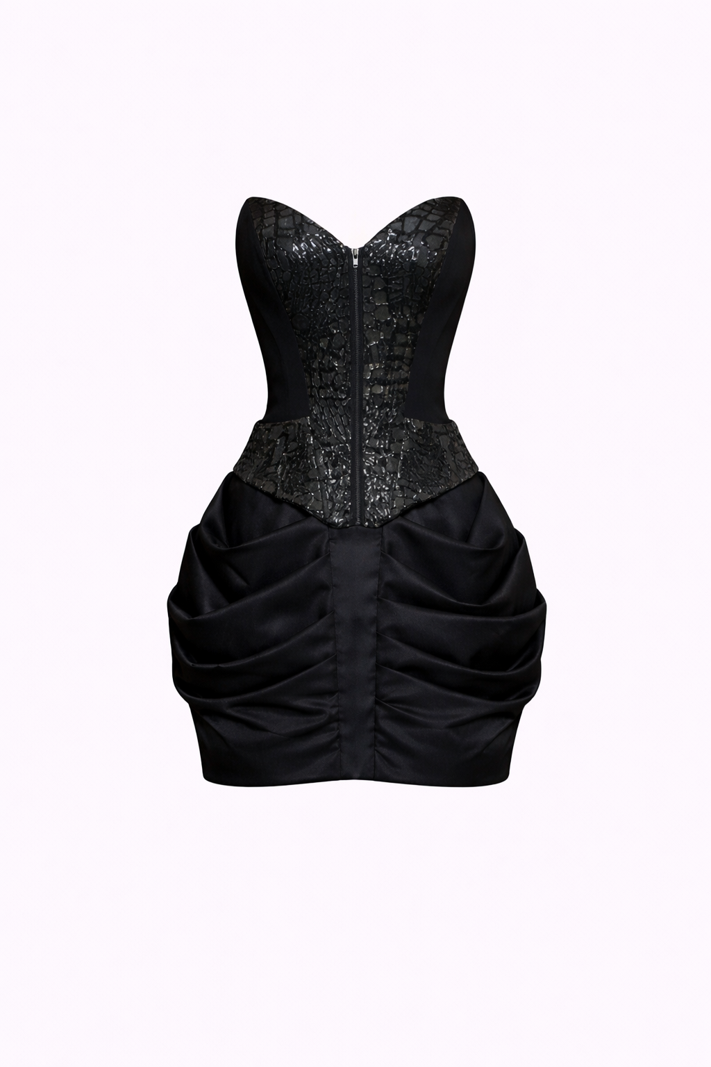 Crocodile Empress Set