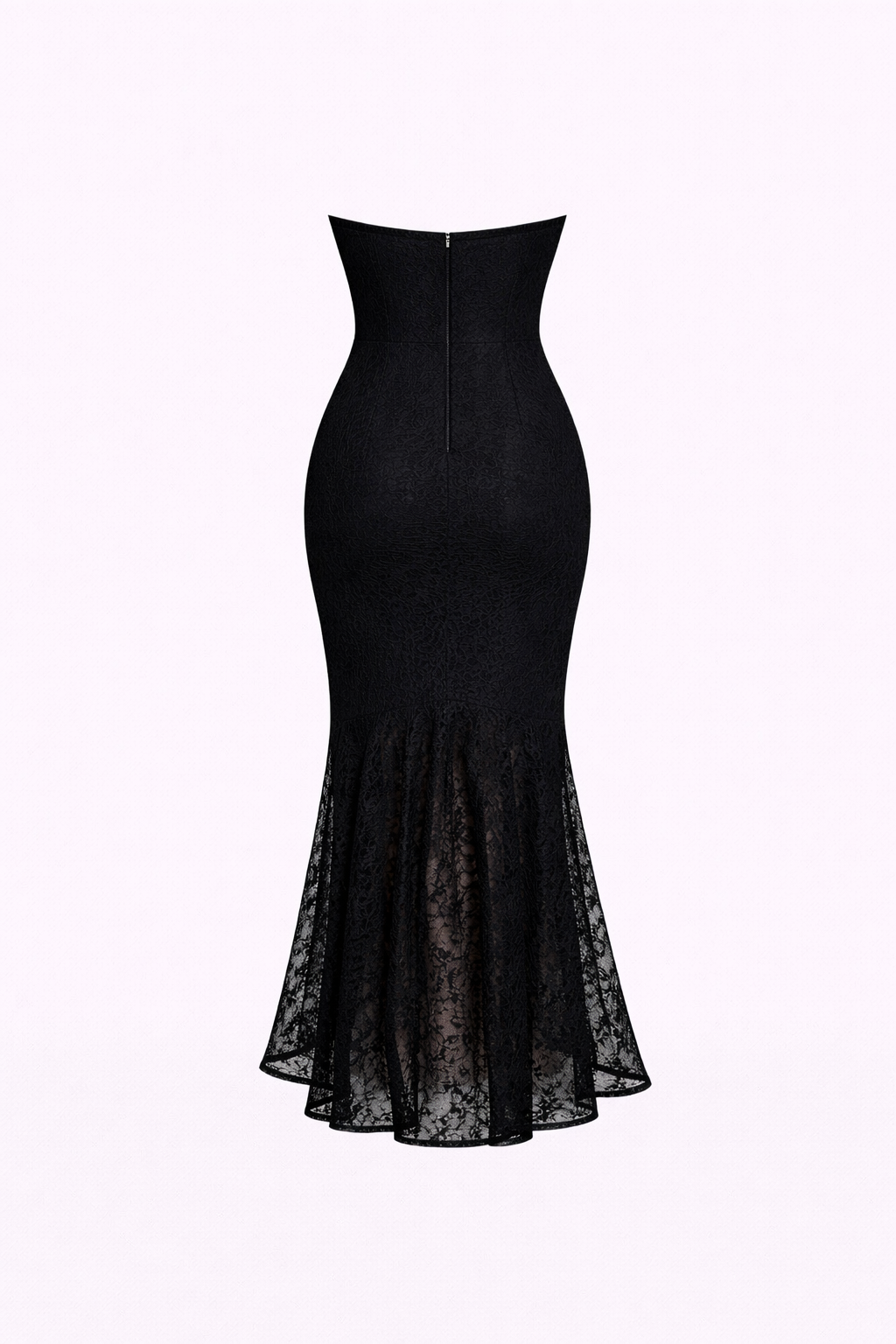 Amour Noir Dress